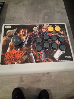 Tekken 6 Arcade Controler