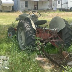 For Sale My1953 Golden Jubilee Edition Ford Tractor 
