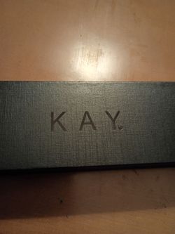 Kay's diamond bracelet