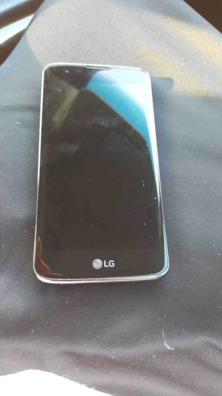 Boost Mobile LG ls675
