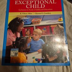 The Exceptional Child