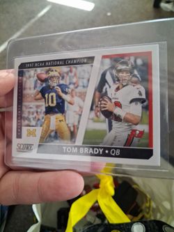 TOM BRADY NFL QB