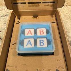 Osmo Genius Word Tiles