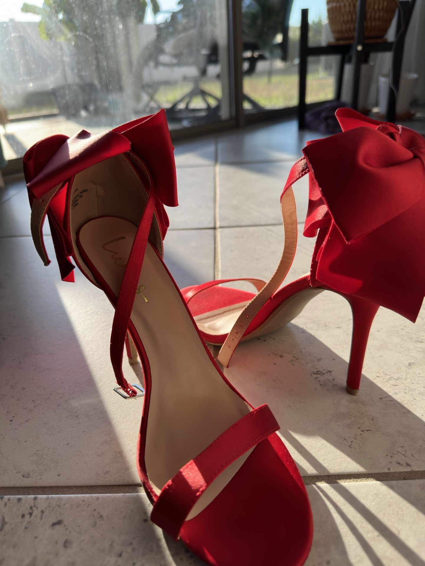 High heeled Shoes