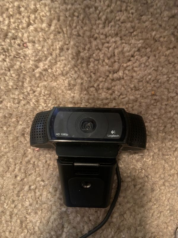 logitech webcam c920x