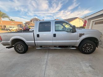 2008 FORD F250 4x4