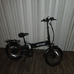 Go Trax E bike