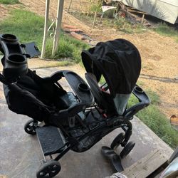 Double Stroller 