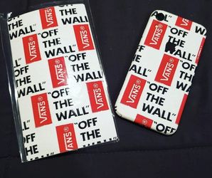 Vans “OFF THE WALL” Phone Wrap / Skin 🔥📱
