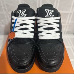 Designer shoes