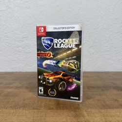Rocket League: Collector's Edition Nintendo Switch