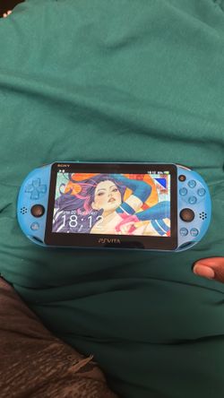 Ps vita