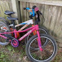 Specialized 20” Kids Bike
