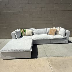 JOYBIRD “Haine” Modular Sectional - WE DELIVER 🚚✅