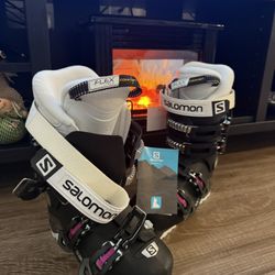 Salomon X Access 60  Ski Boots  Size 22.5