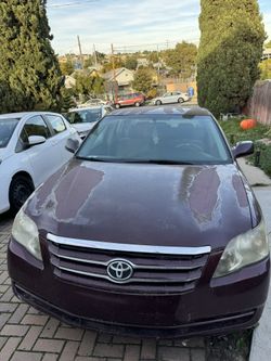 2006 Toyota Avalon