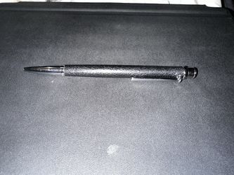 Tumi Leather Ball Point Pen