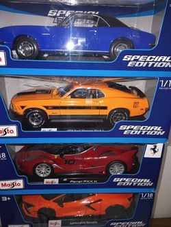  *1/18    Big SiZe Die Cast