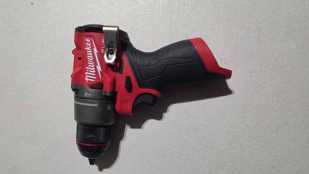 Milwaukee Fuel Cordless Drill Driver Tool Only
