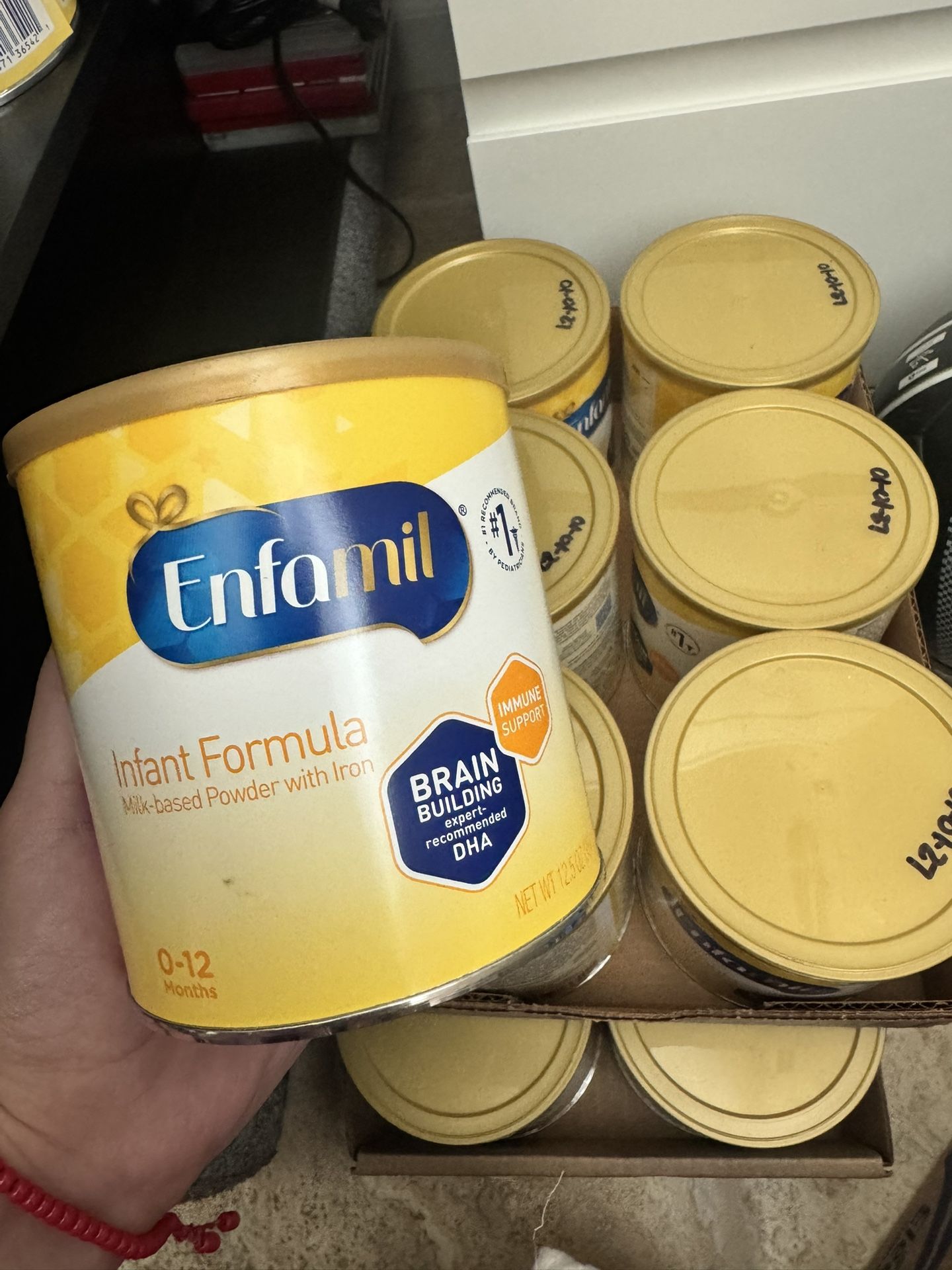 Enfamil Infant Formula 