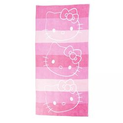Hello Kitty Kids Beach Towel