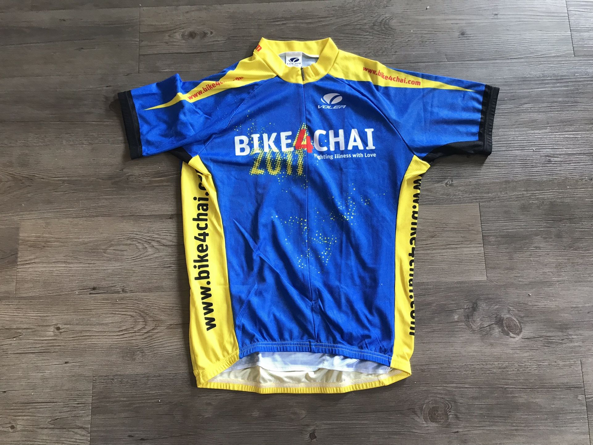 Cycling Jersey - Large 