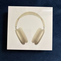 Apple AirPods Max — Starlight 