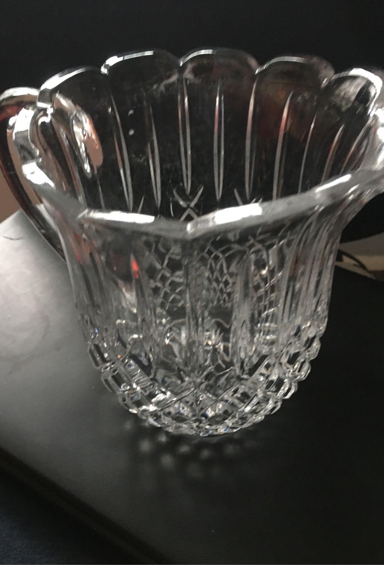 Water jug crystal