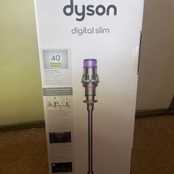 Dyson Digital Slim 