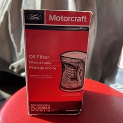 Oil Filter 