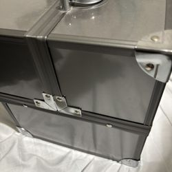 SOHO London New York Make Up Case. Never Used