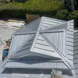 METAL ROOFING 