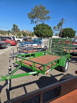 Utility Trailer