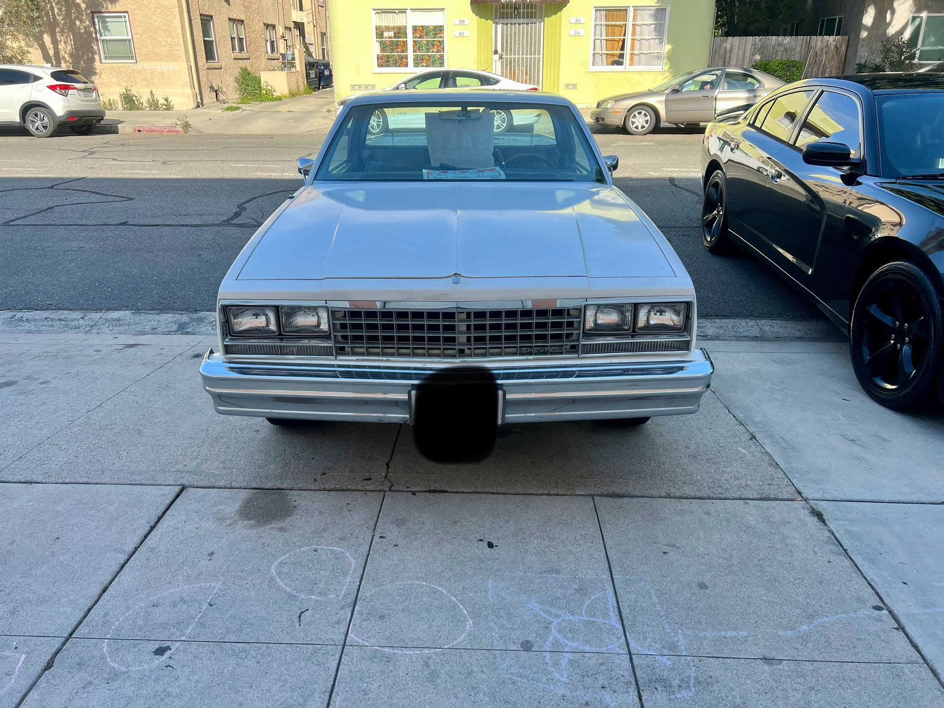 1985 Chevrolet EL Camino