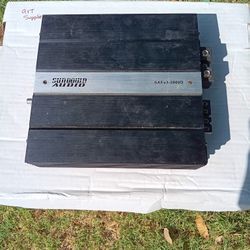 Car Stereo Amp2
