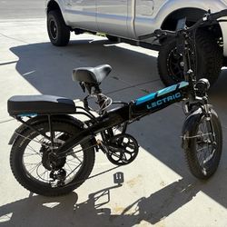 Lectric E-bike 