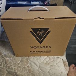 Vanity Case 13 Inches