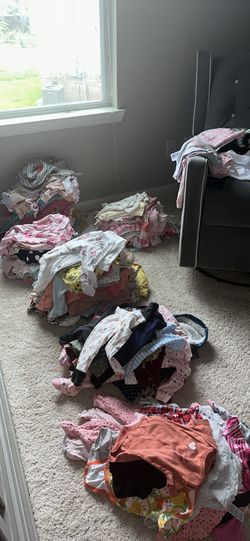 Baby Girl Clothes 