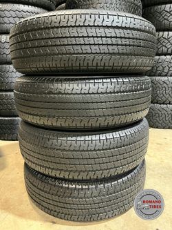 Good Year 225 75 15 ST Trailer 22575r15 225-75-15