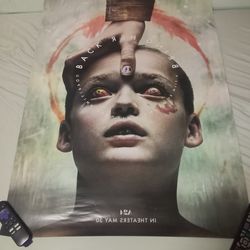 BRING HER BACK 27×40 DOUBLE SIDED THEATRICAL POSTER