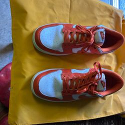 Syracuse Nike Dunk Low SP