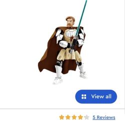 LEGO 75109 Disney Star Wars Obi-Wan Kenobi Buildable Action Figure