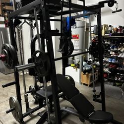 Gym Equipment 