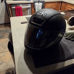 Z1R Motorcycle helmet