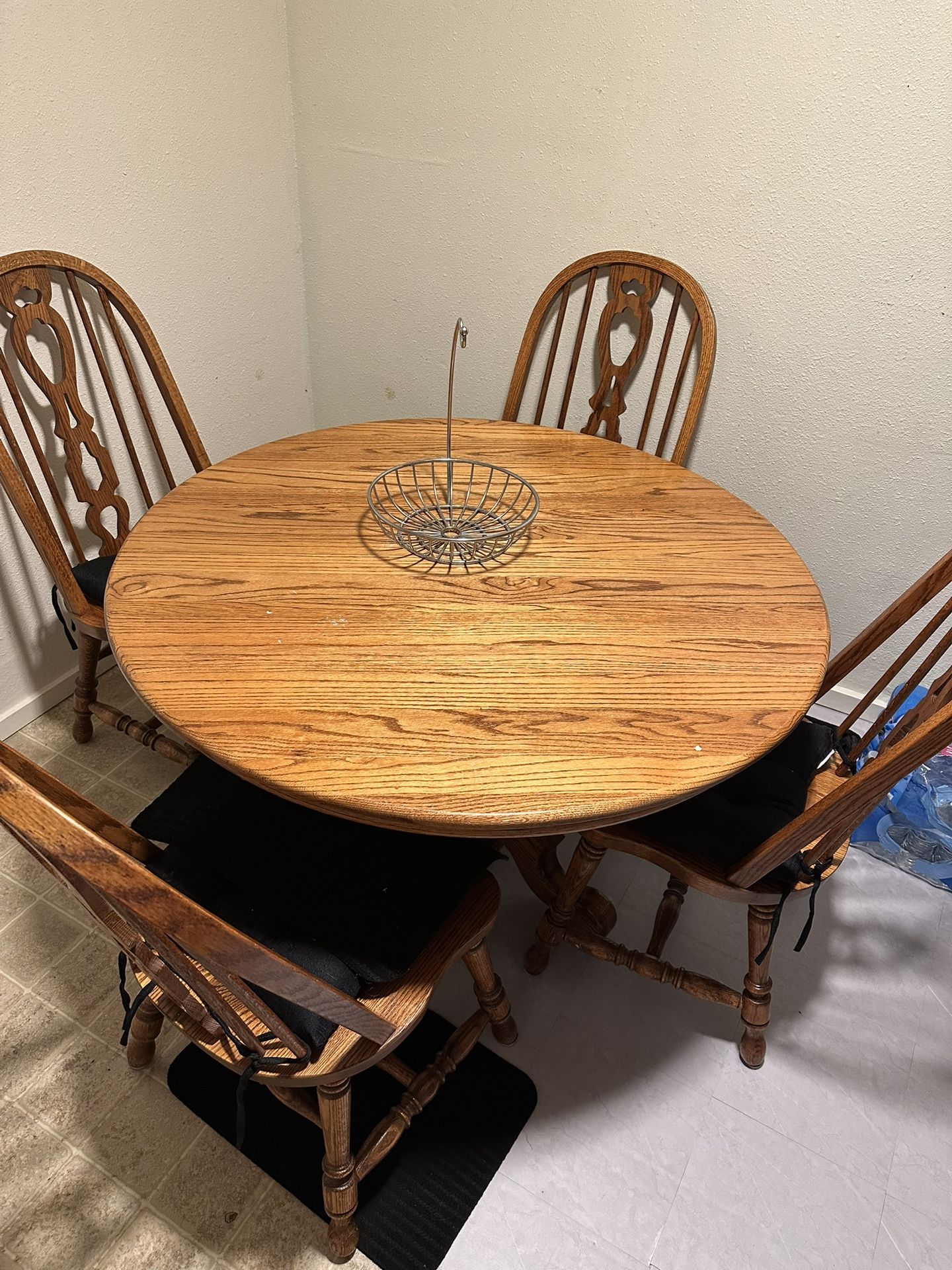 Dinner Table