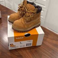 Toddler Timberland Premium Size 6 Toddler 