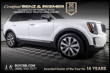 2020 Kia Telluride