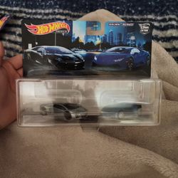Hot Wheels 2 Pack Lambo