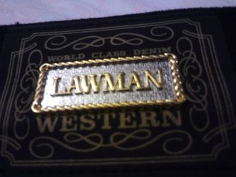 Lawman Western Women's Jeans New
