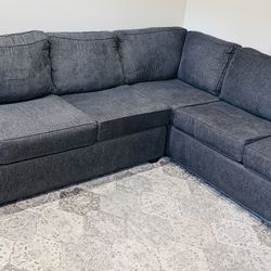 6 Seater Sectional Sofa-2 Year Old